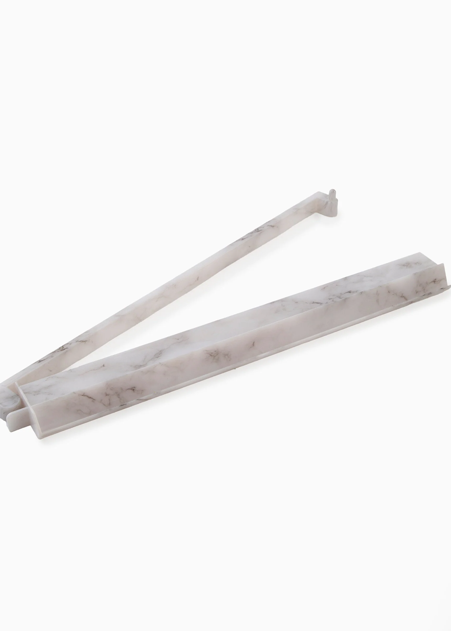 Carrara Rack & Pusher Set
