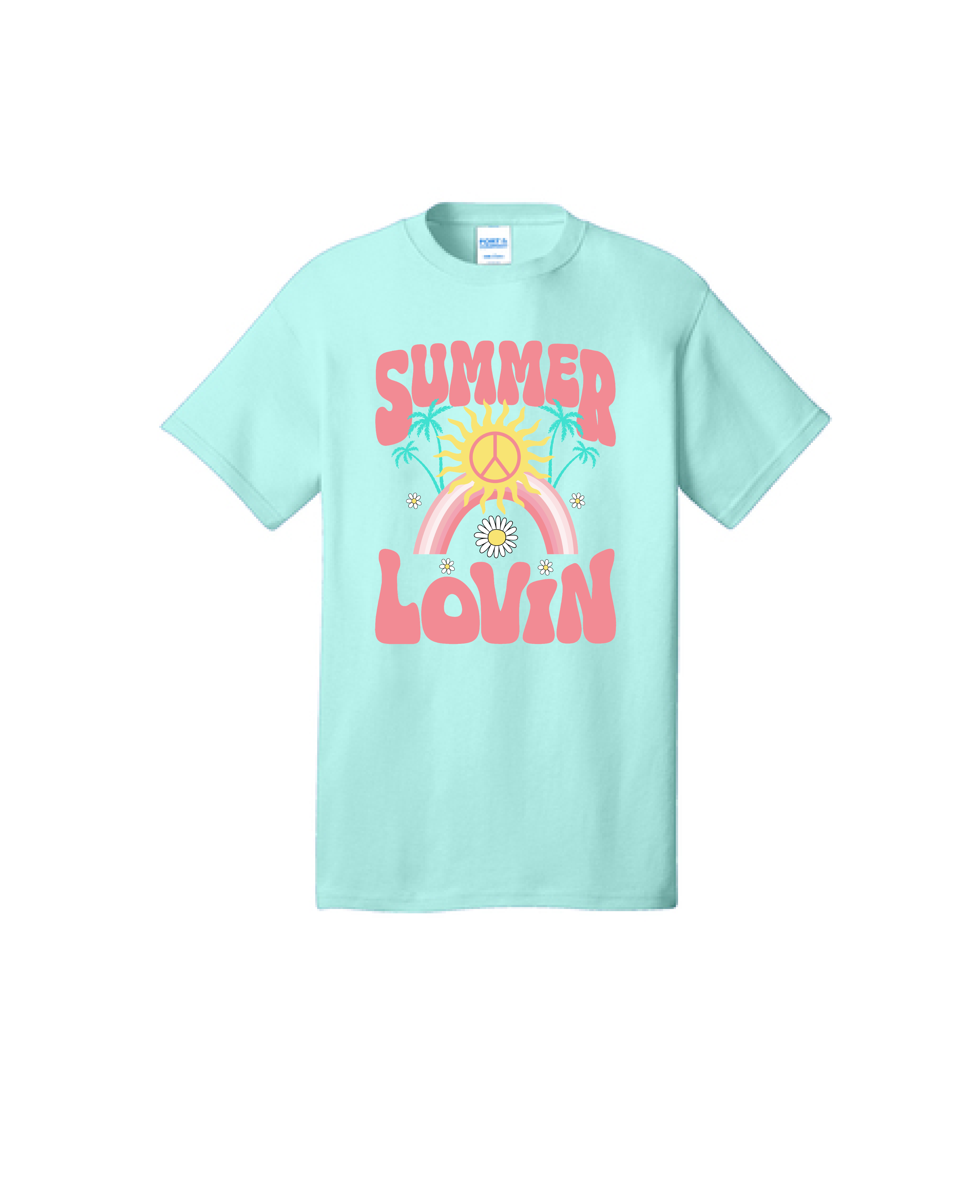 Summer Lovin' Tee