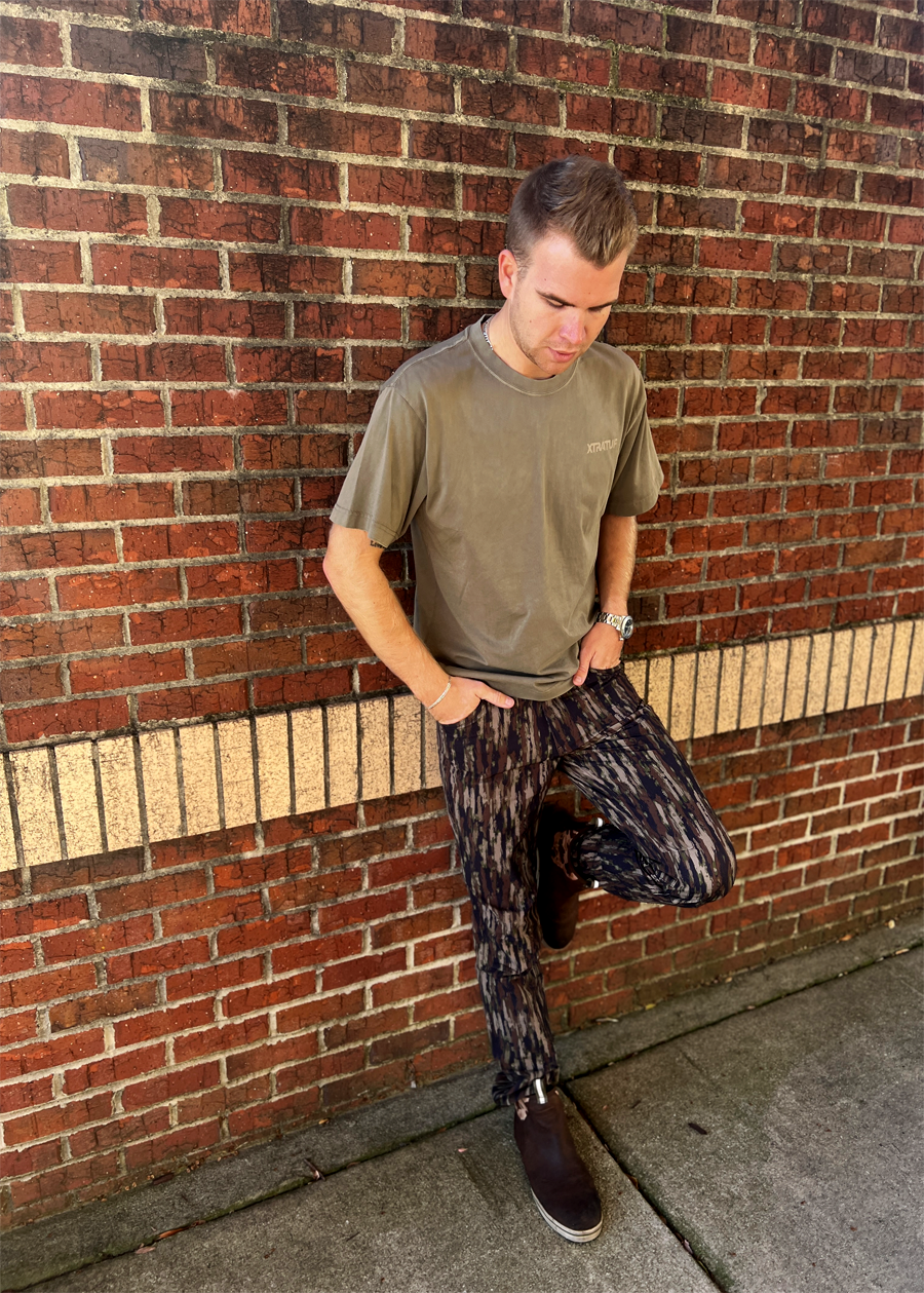 Challenger Pant - Midland Camo