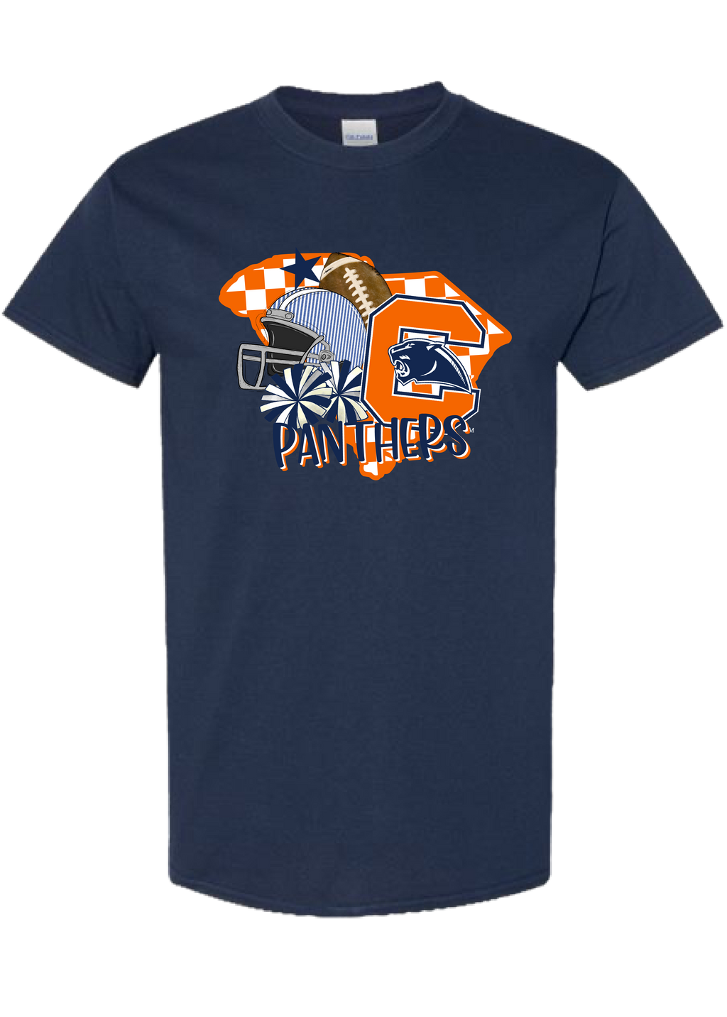 ADULT Friday Night Lights Tee