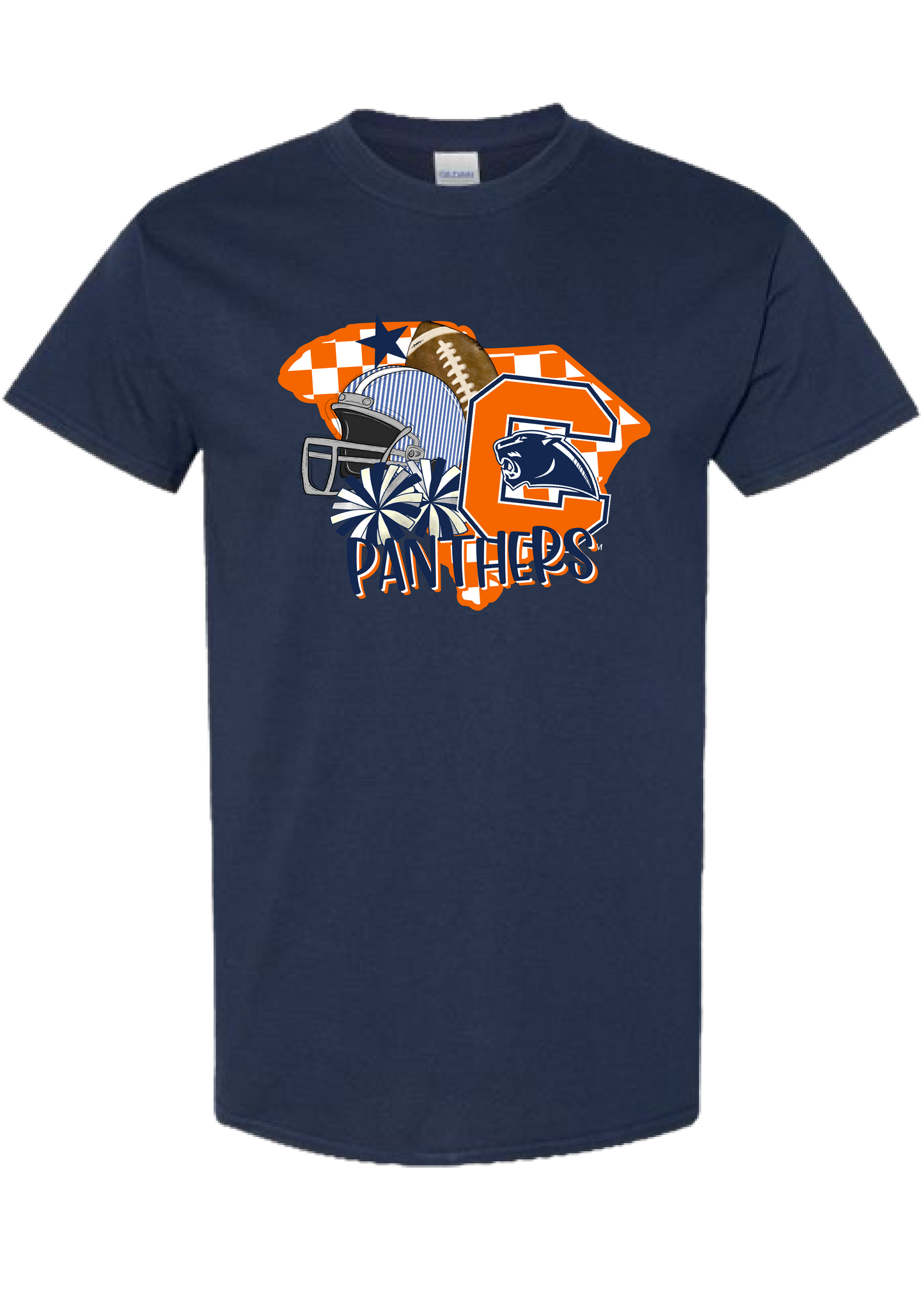ADULT Friday Night Lights Tee
