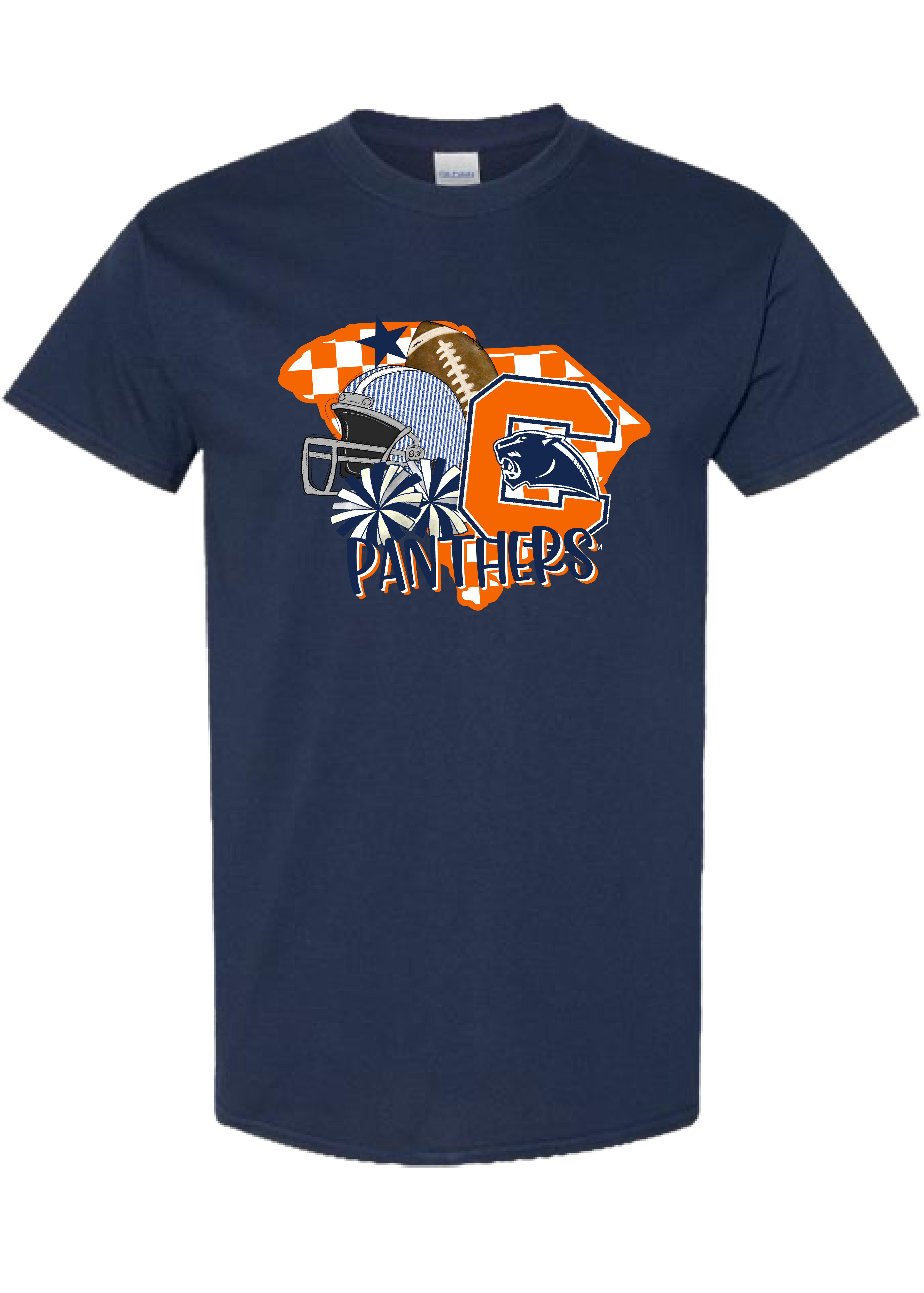ADULT Friday Night Lights Tee