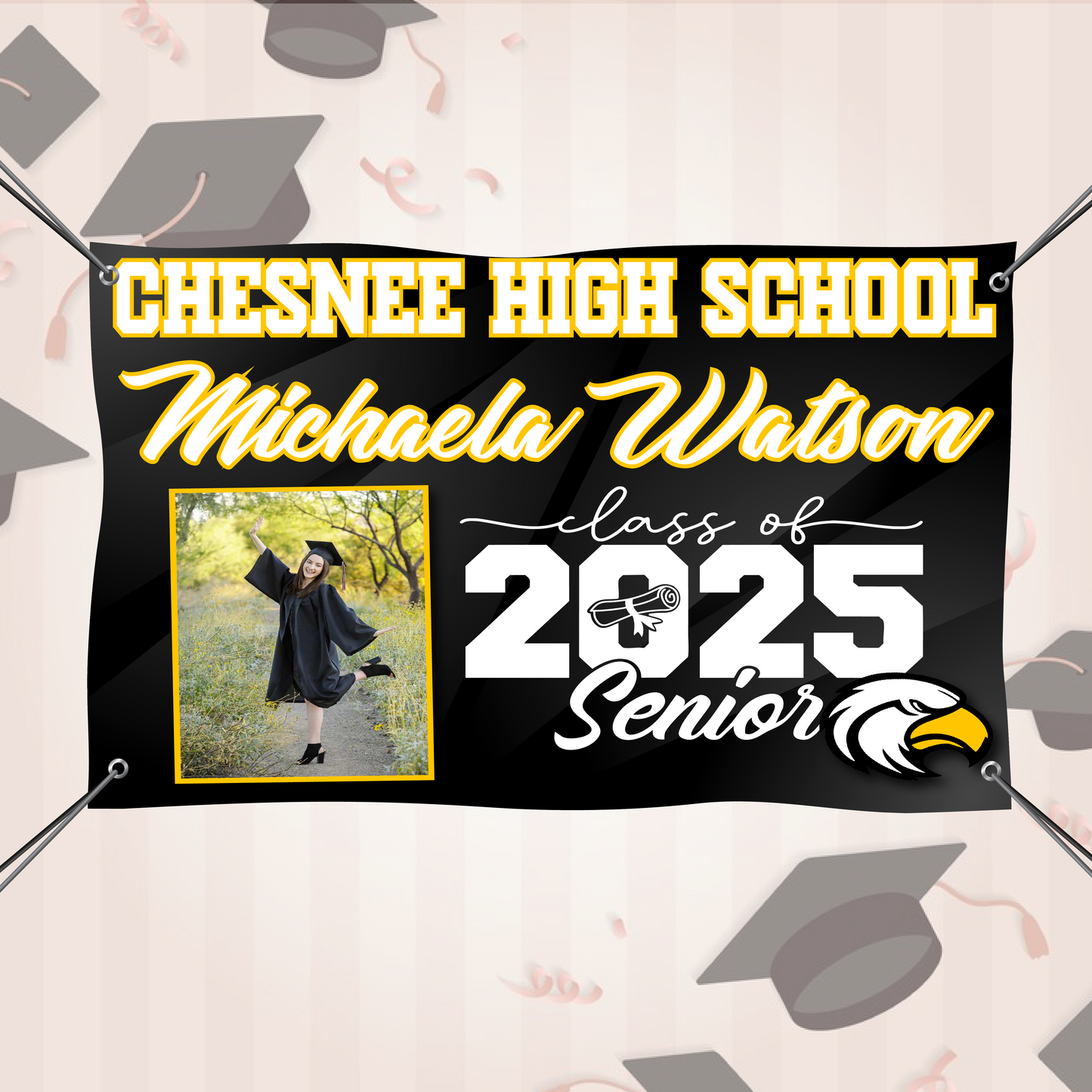 2025 Graduate Banner