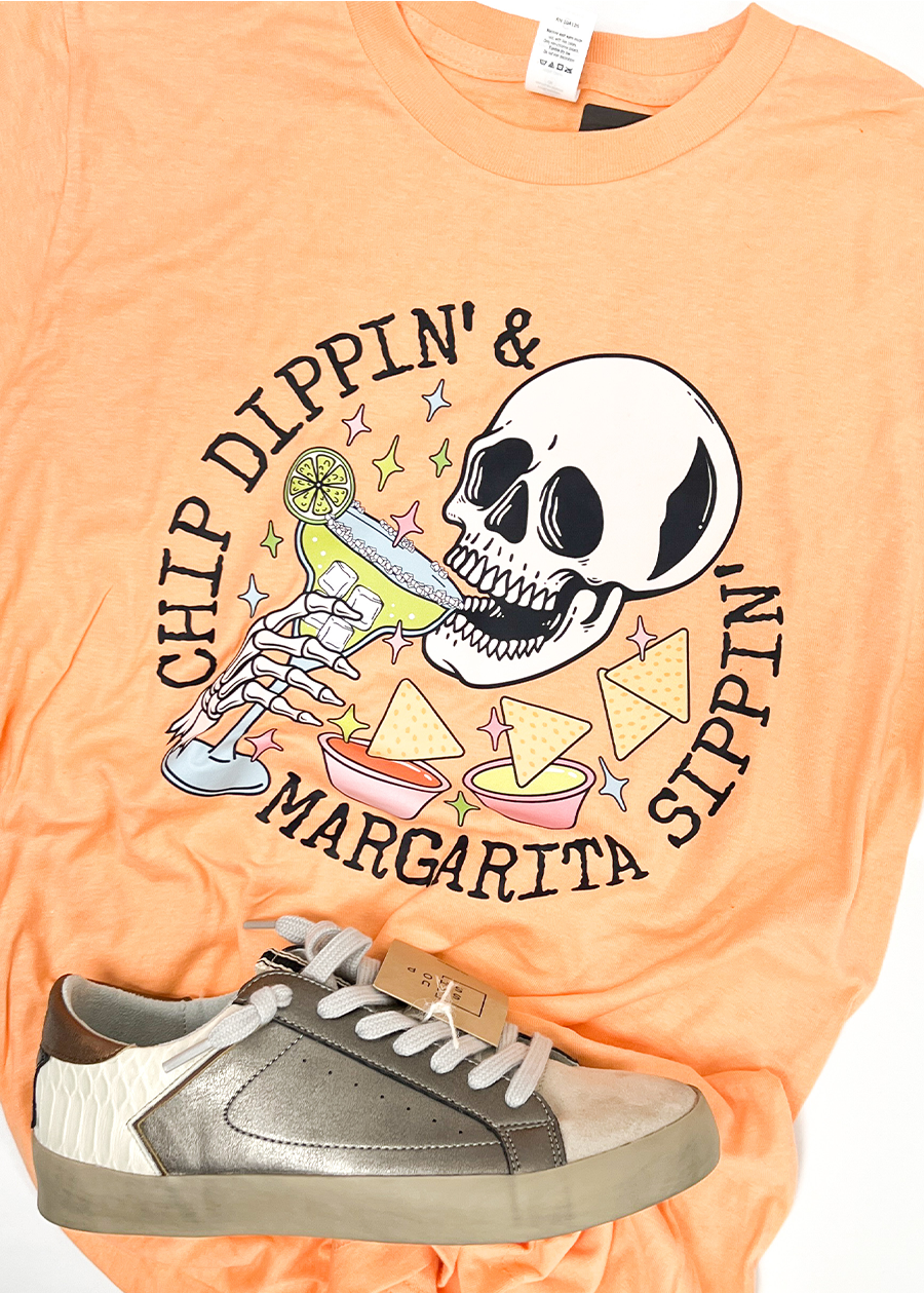 Chip Dippin Tee