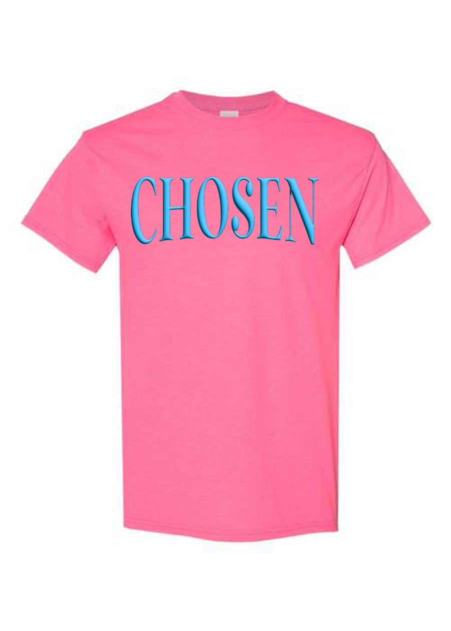 ADULT VINYL PUFF Chosen Tee