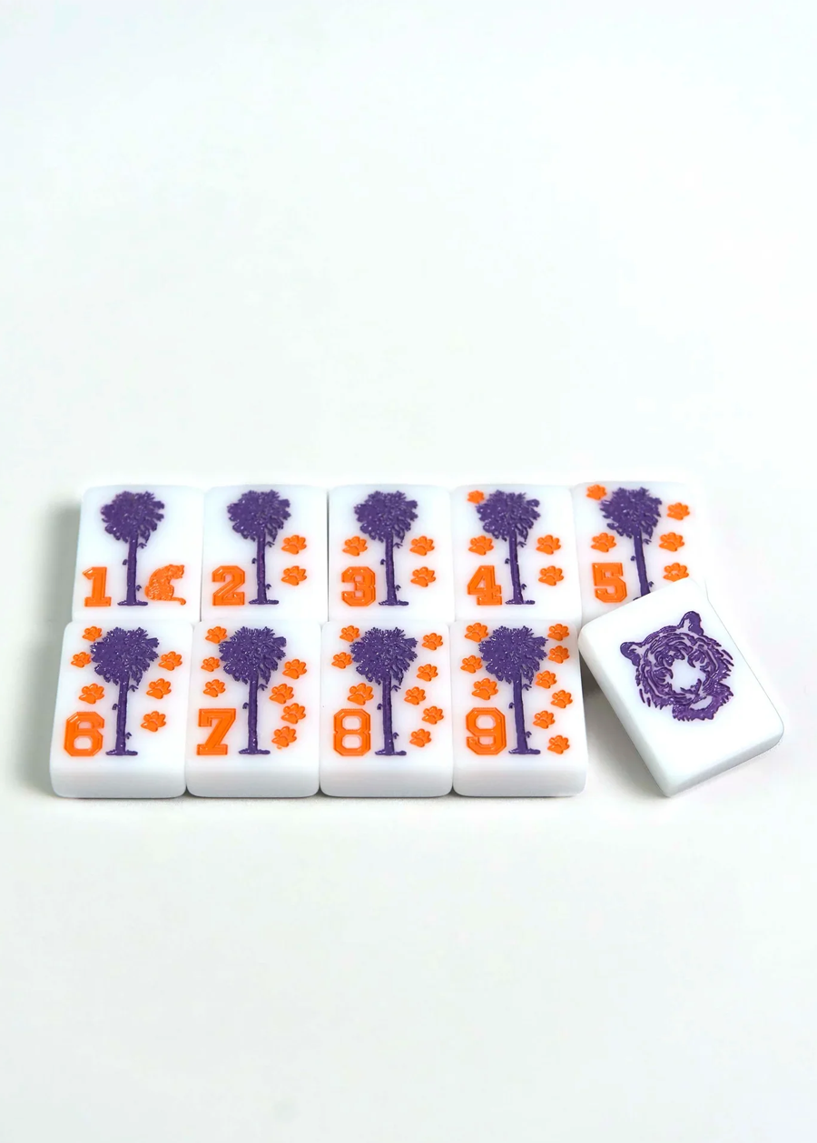 ABL The All In Line Mahjong Tiles