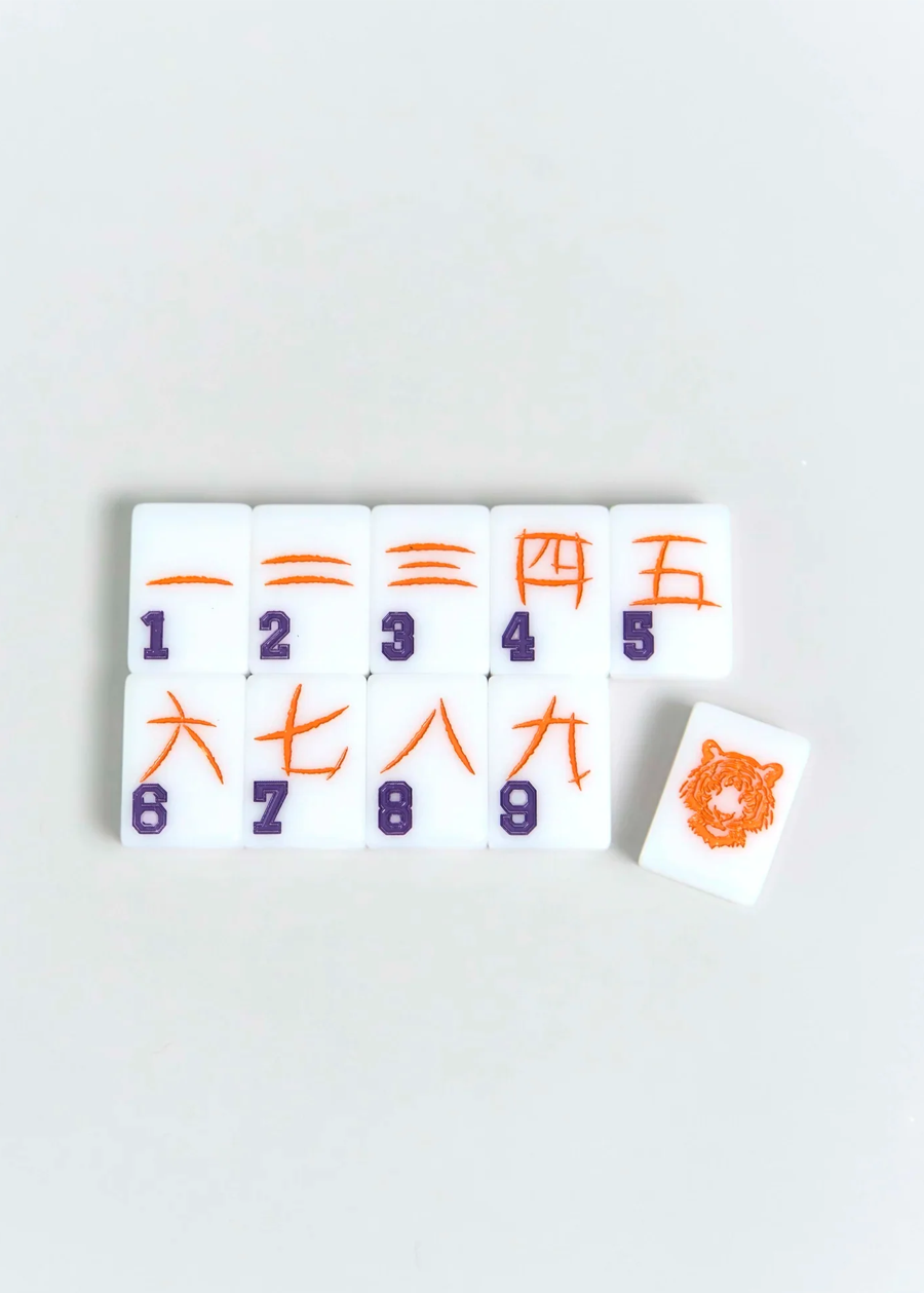 ABL The All In Line Mahjong Tiles