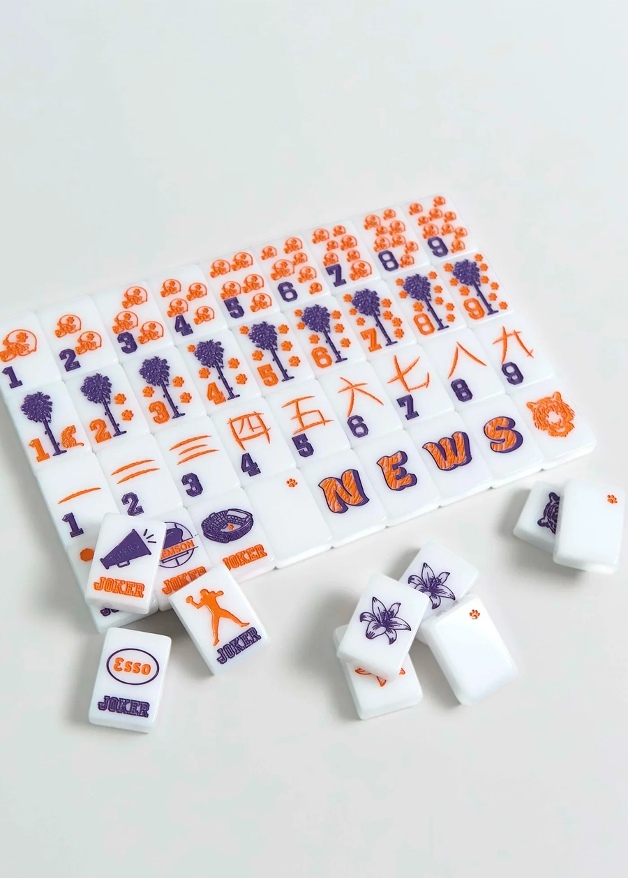 ABL The All In Line Mahjong Tiles