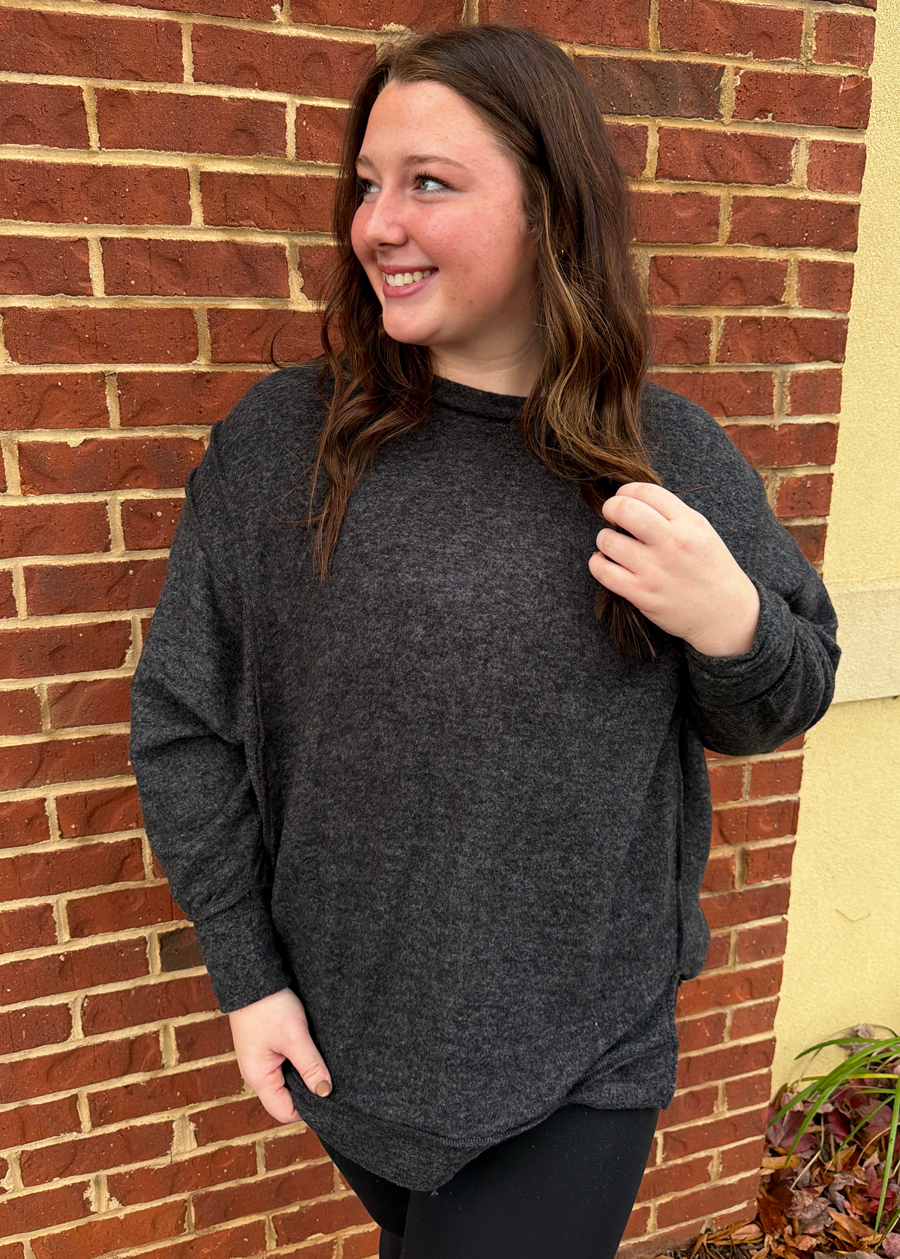 Curvy Aspen Top