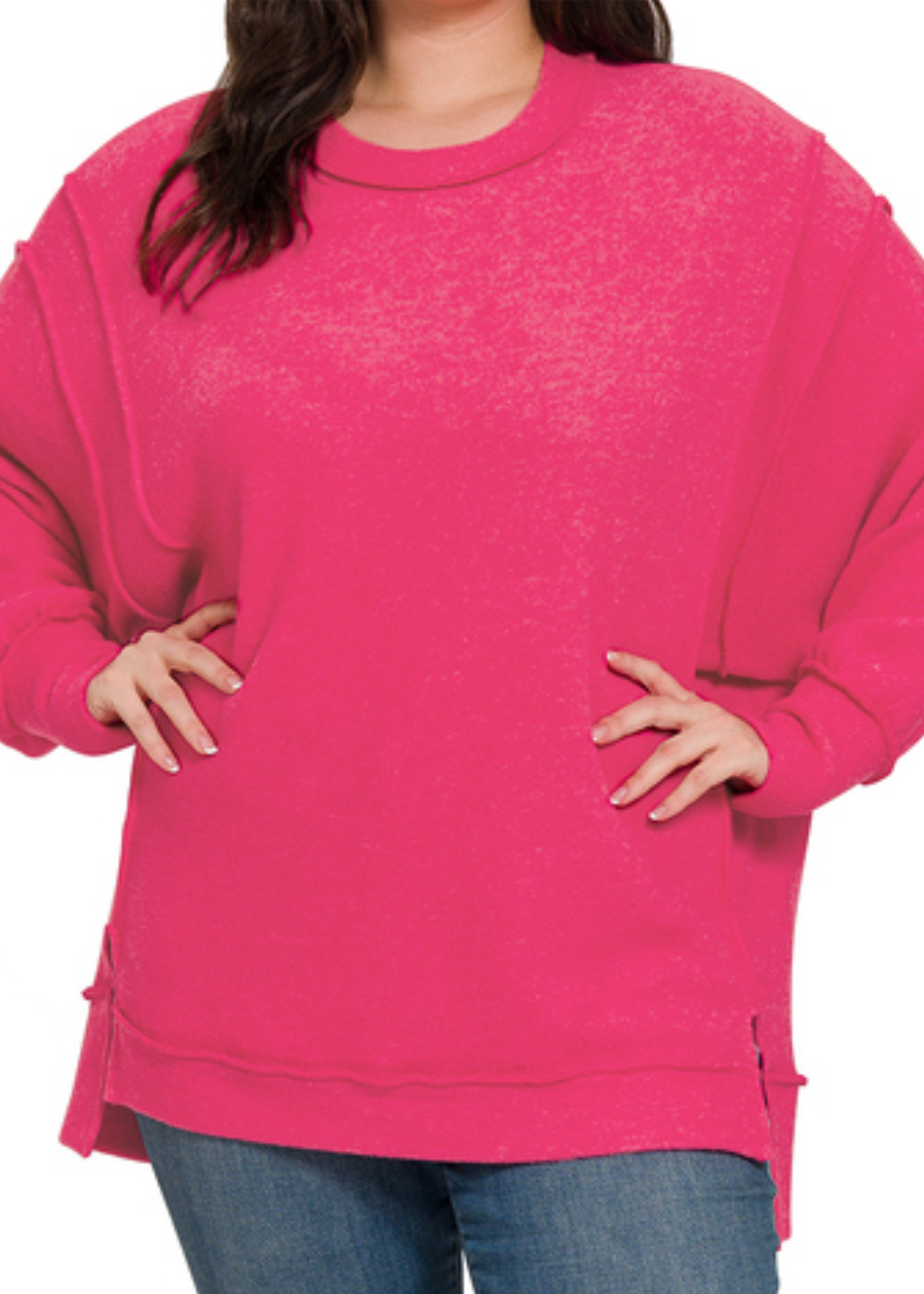 Curvy Aspen Top