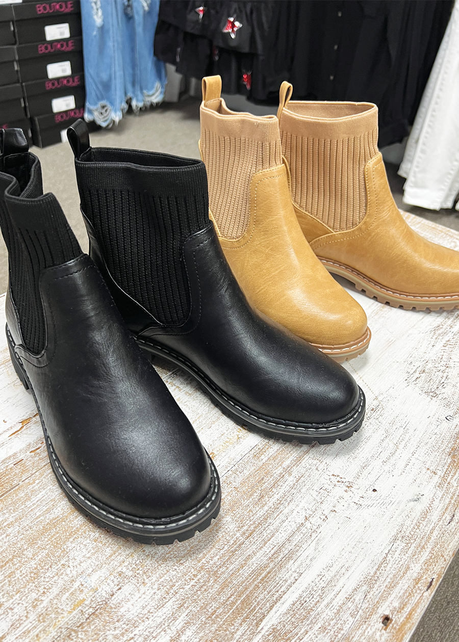 Corky Cabin Fever Bootie