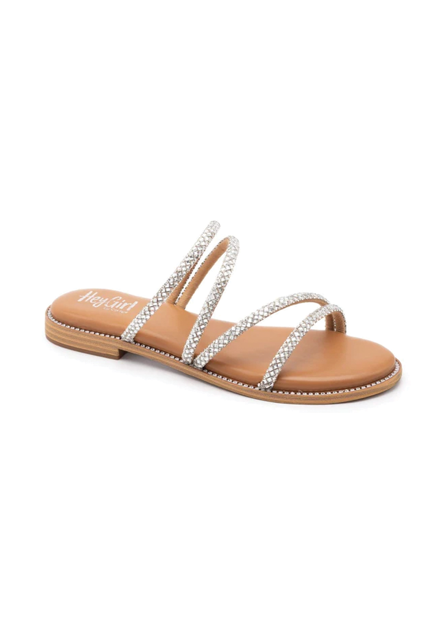 Shell Yeah Sandals