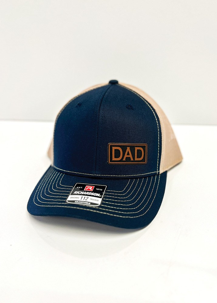 Dad 112 Hat