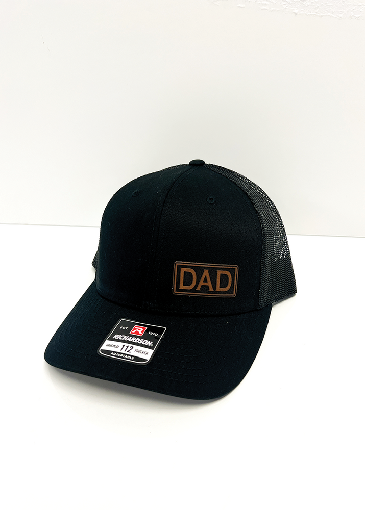 
            
                Load image into Gallery viewer, Dad 112 Hat
            
        