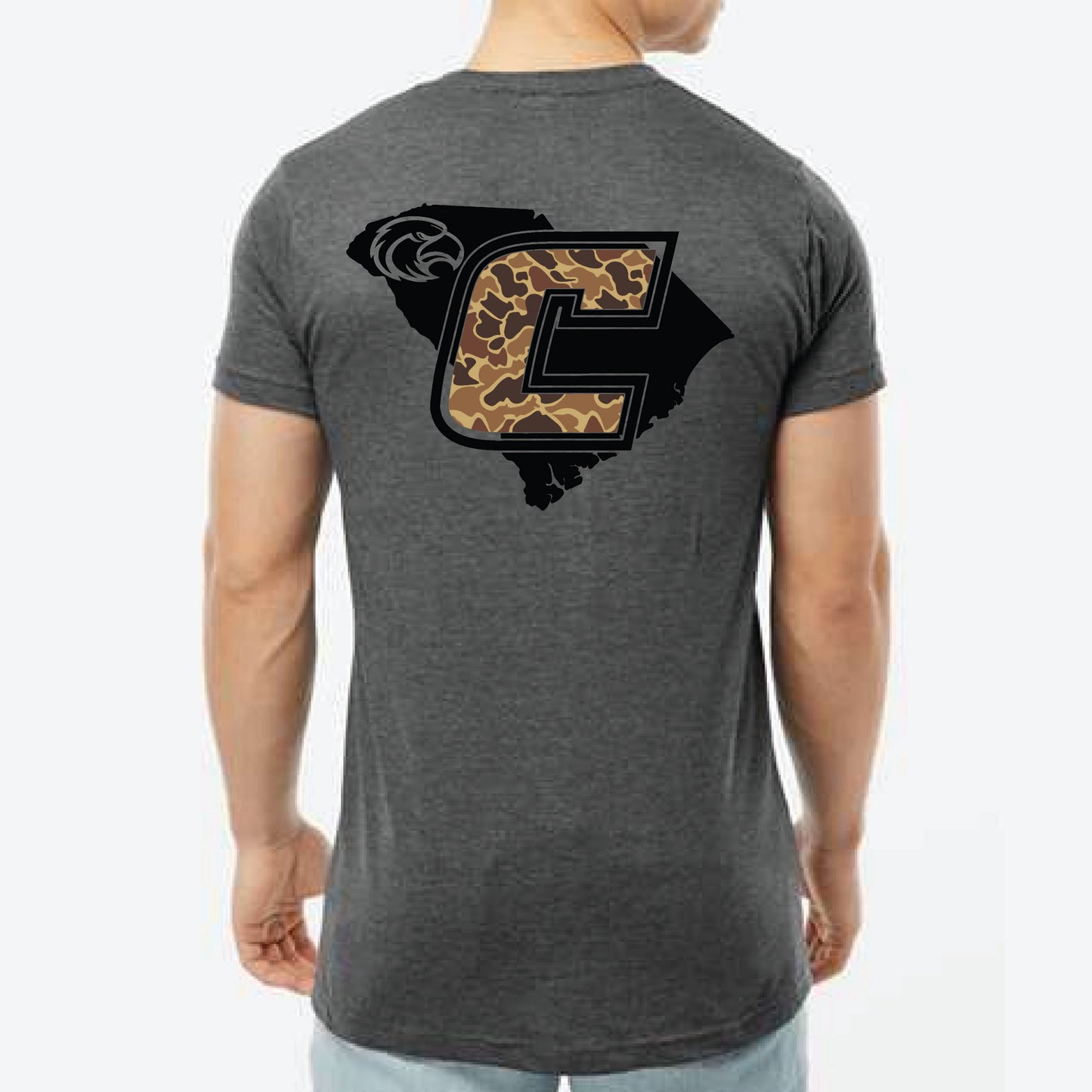 Duck Camo Eagles