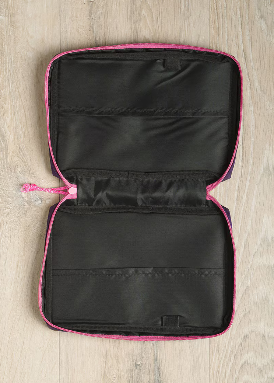 Prov. 31:25 Fashion I Am Strong Bible Cover