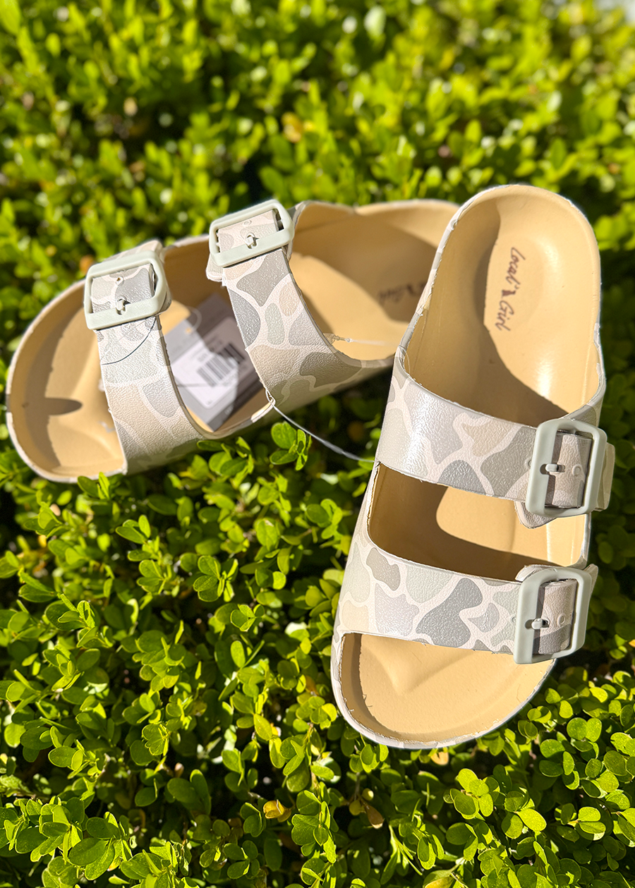 LG Rubber Slides-FC Saltwater