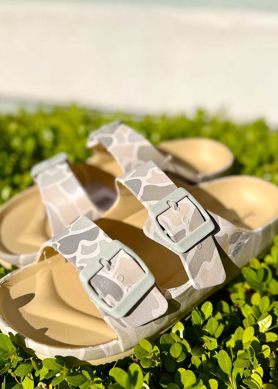 LG Rubber Slides-FC Saltwater
