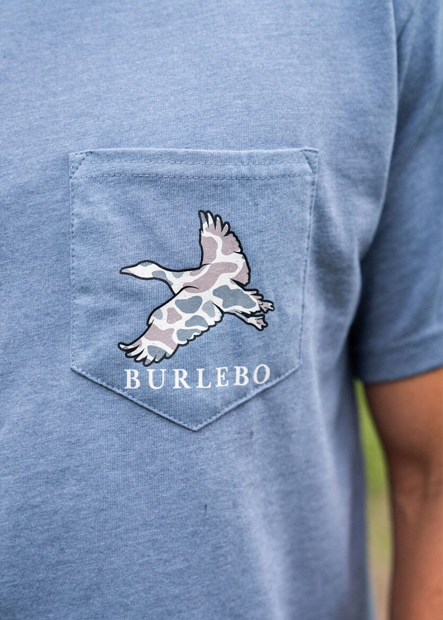 Burlebo Field Companion S/S Tee