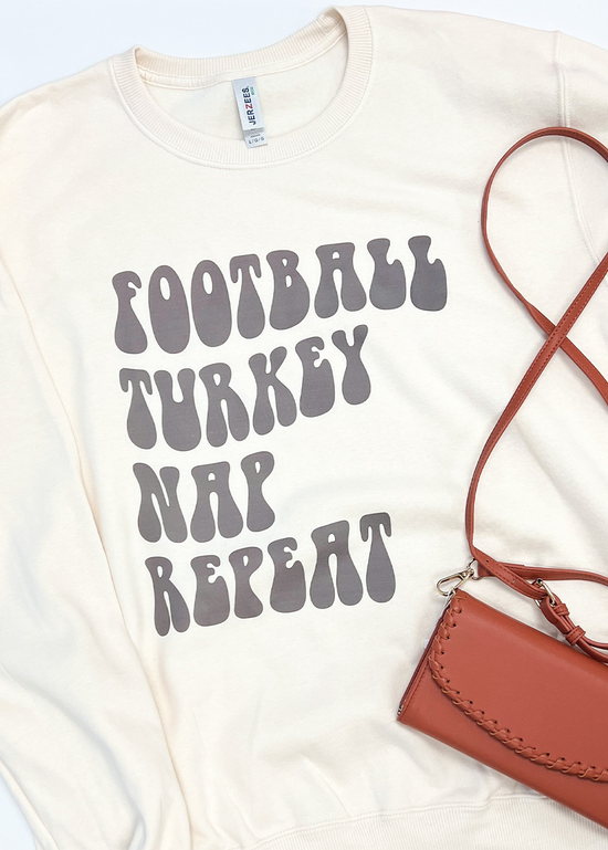Football Turkey Sweatshirt