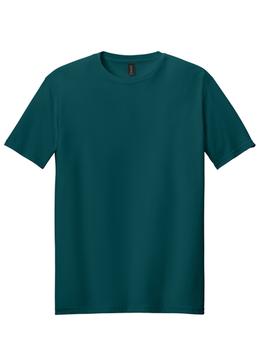 ADULT Fall Florals Monogram Tee
