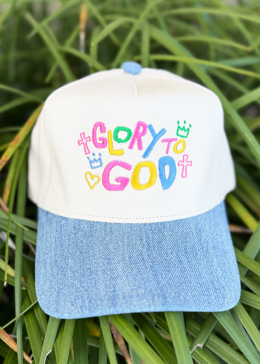 Glory To God Hat