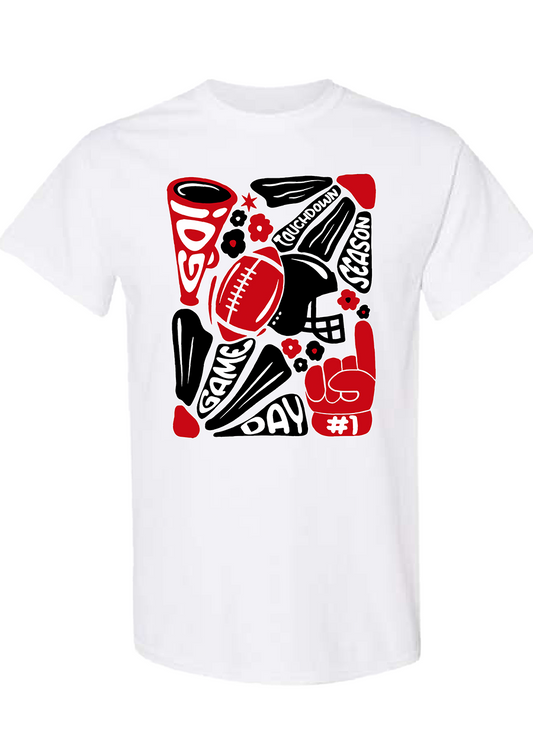 Go Fight Win Tee