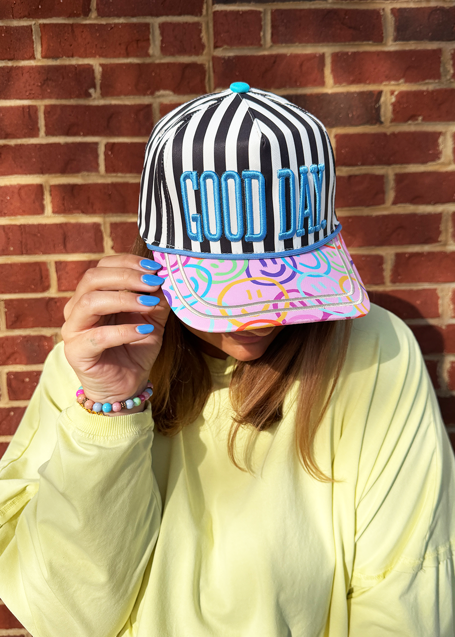 Good Day Hat