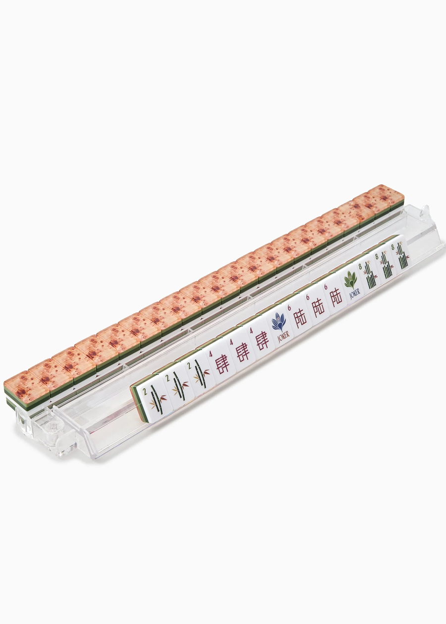Heritage Mahjong Tiles