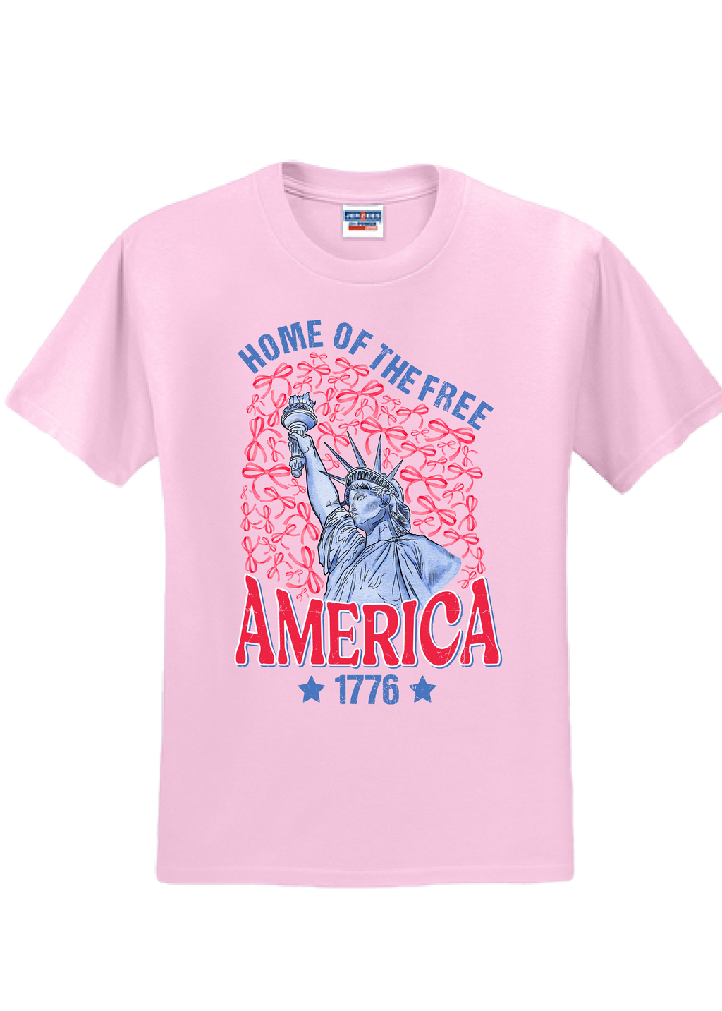 Home Of The Free Tee