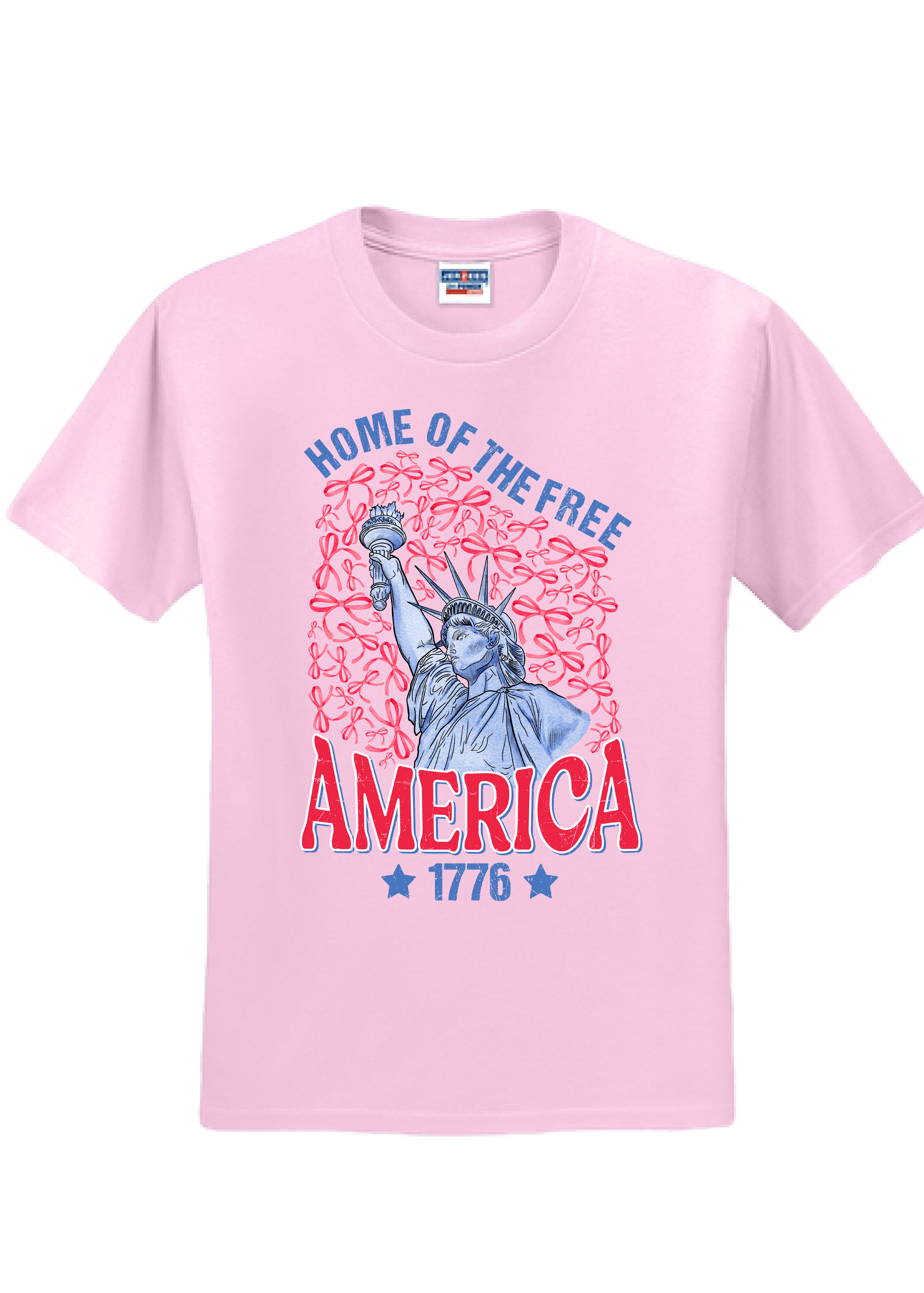 Home Of The Free Tee
