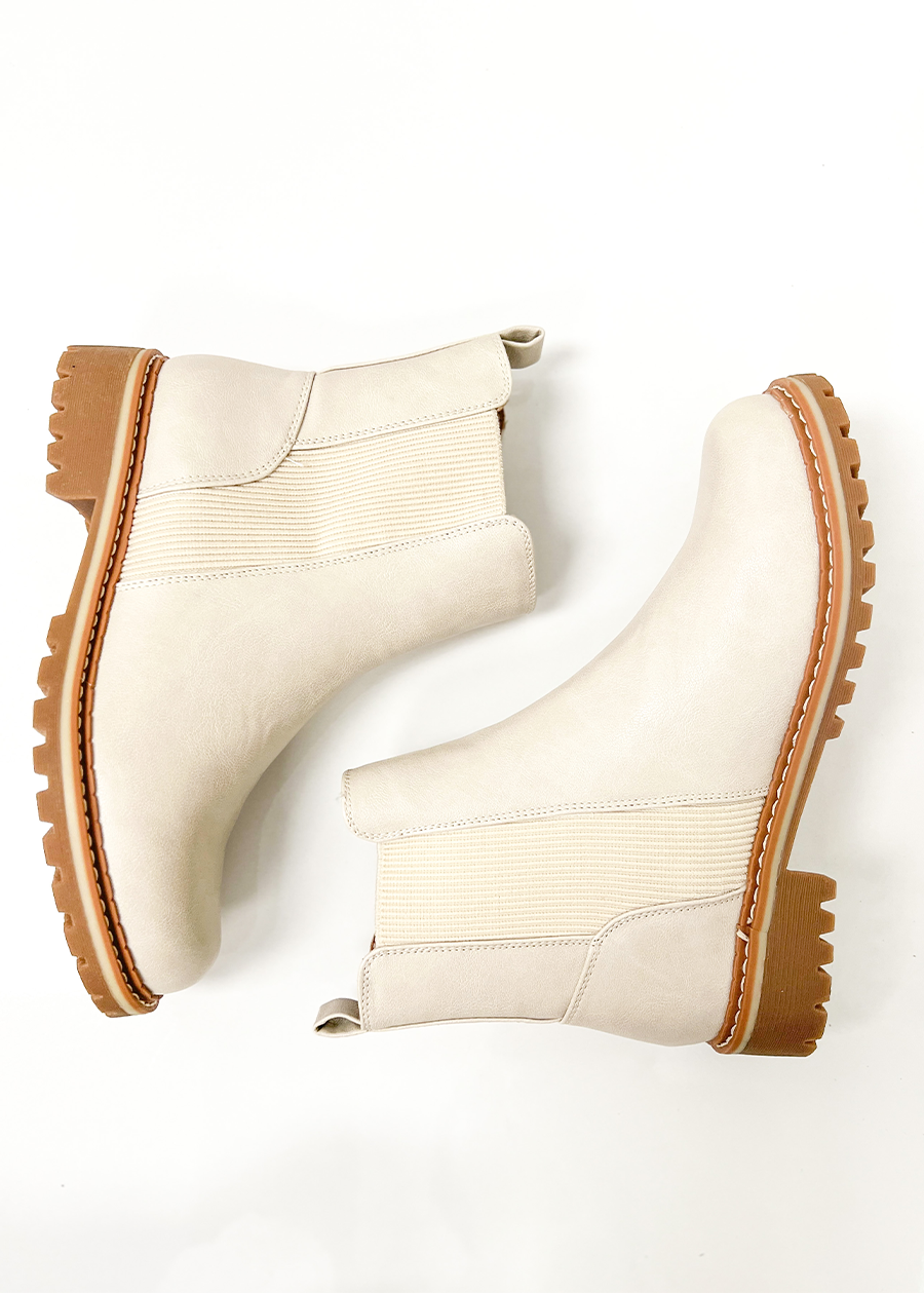 Boots – Palmetto Twist
