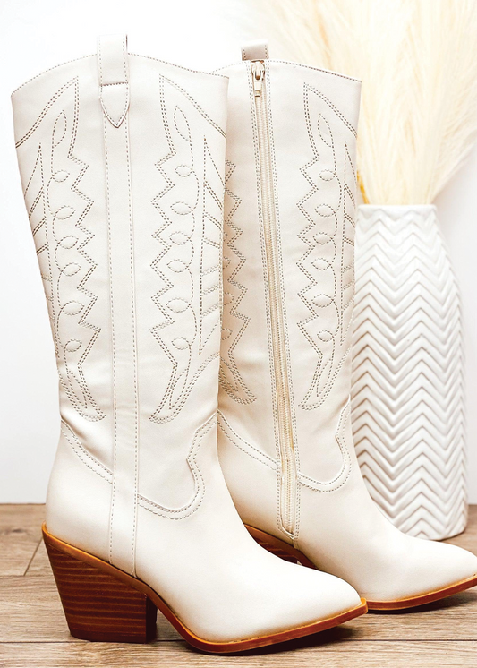 Howdy Boots