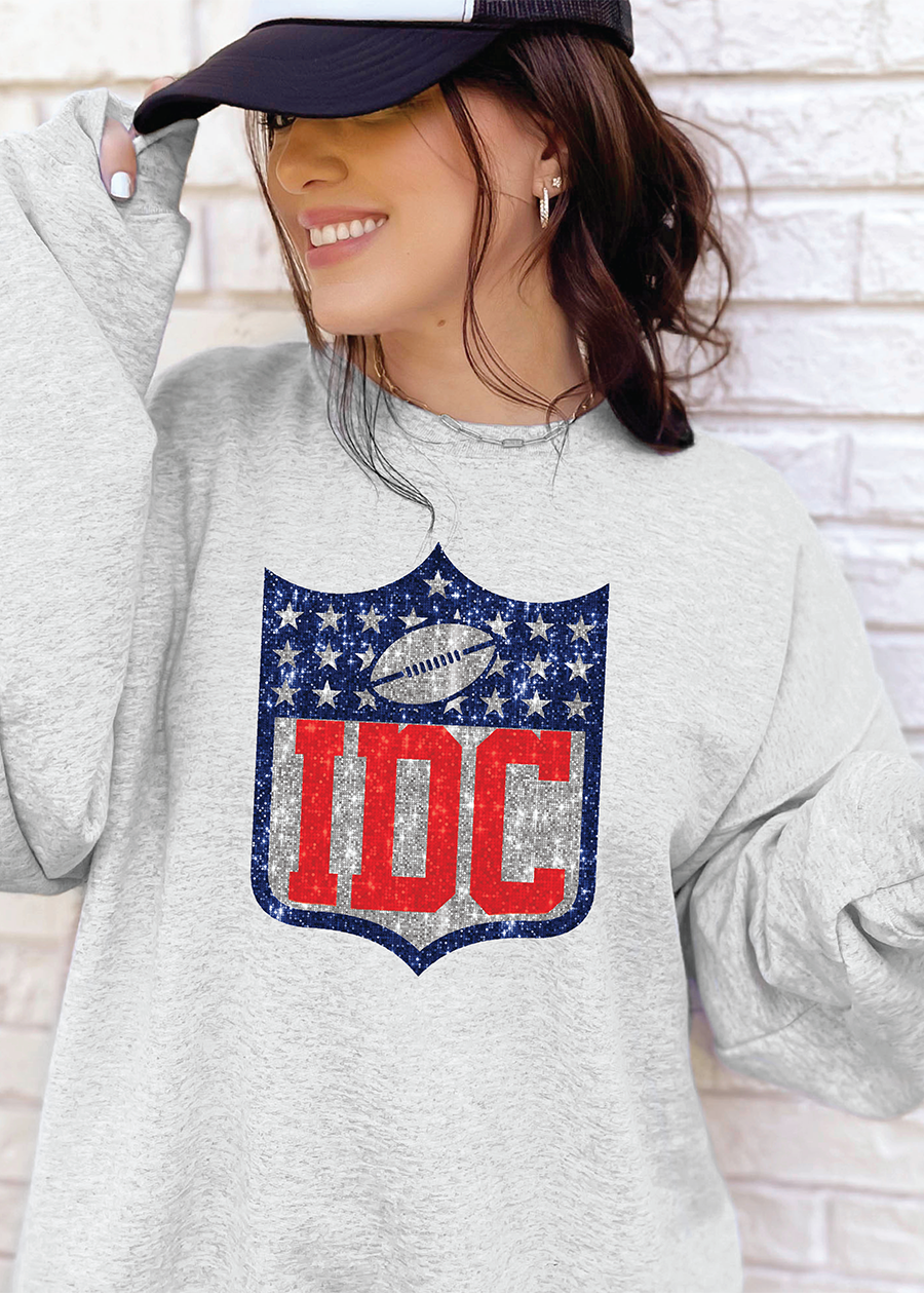 Super Bowl Crewneck Sweatshirt