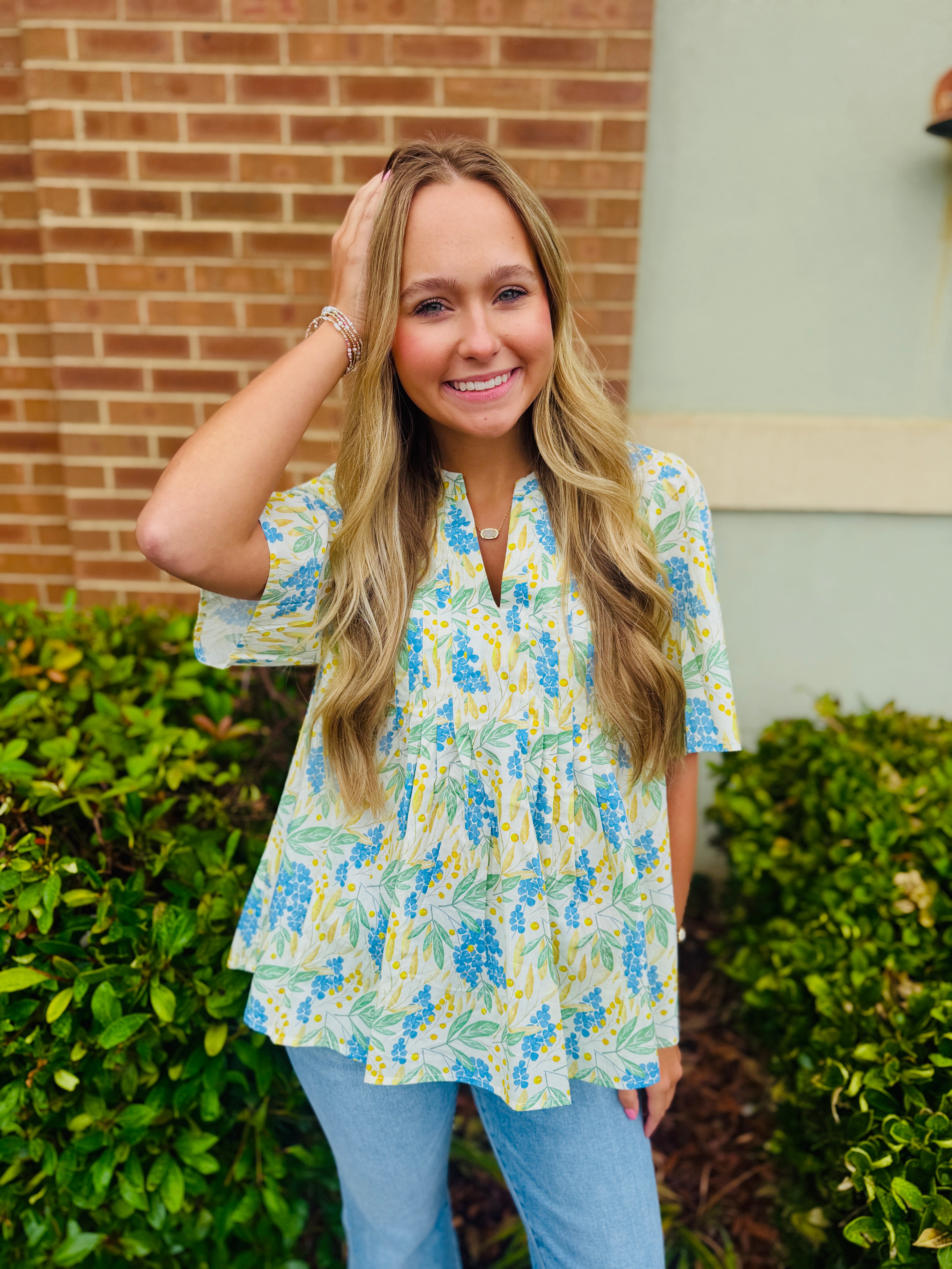 Skye Top