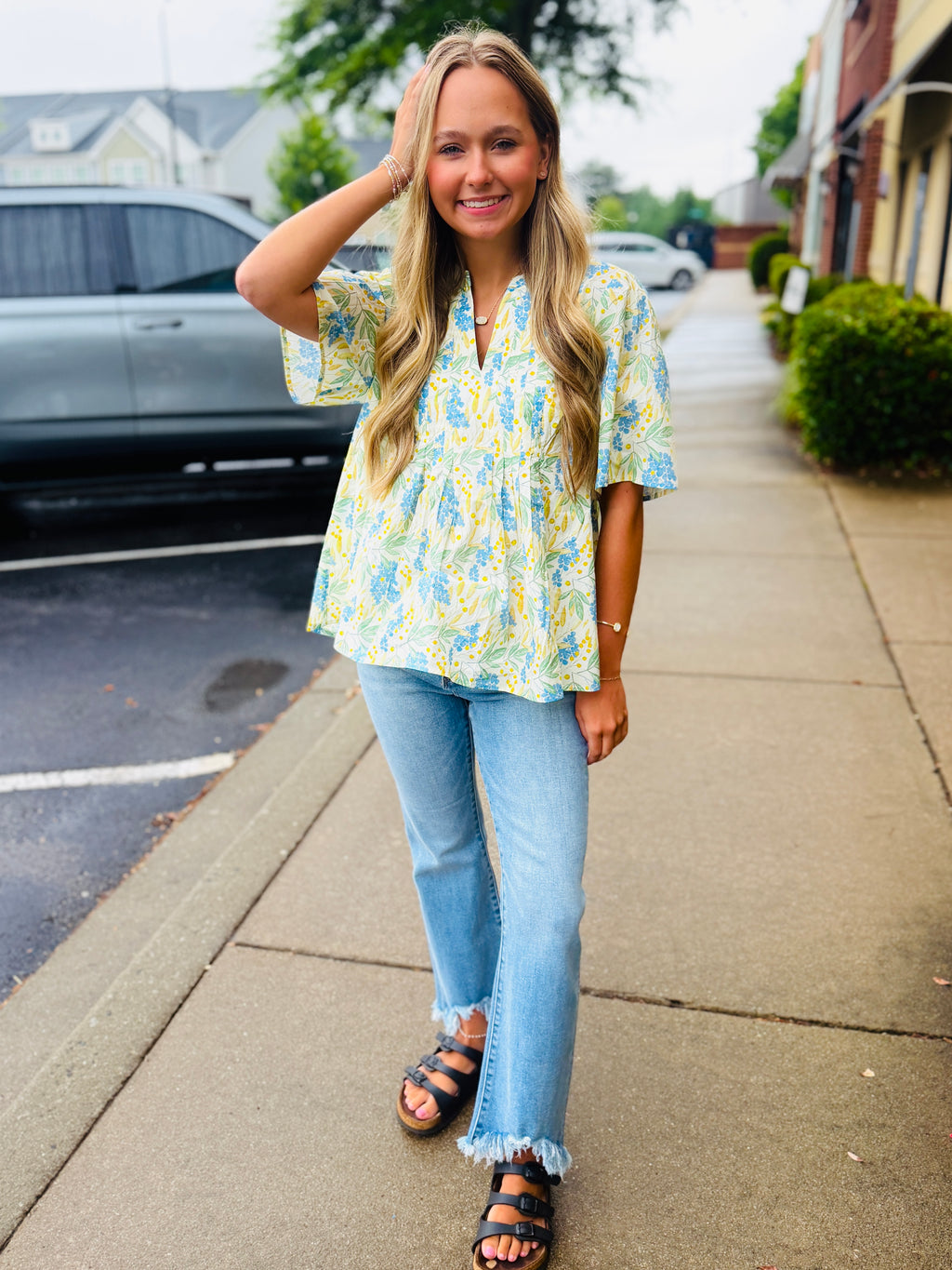 Skye Top