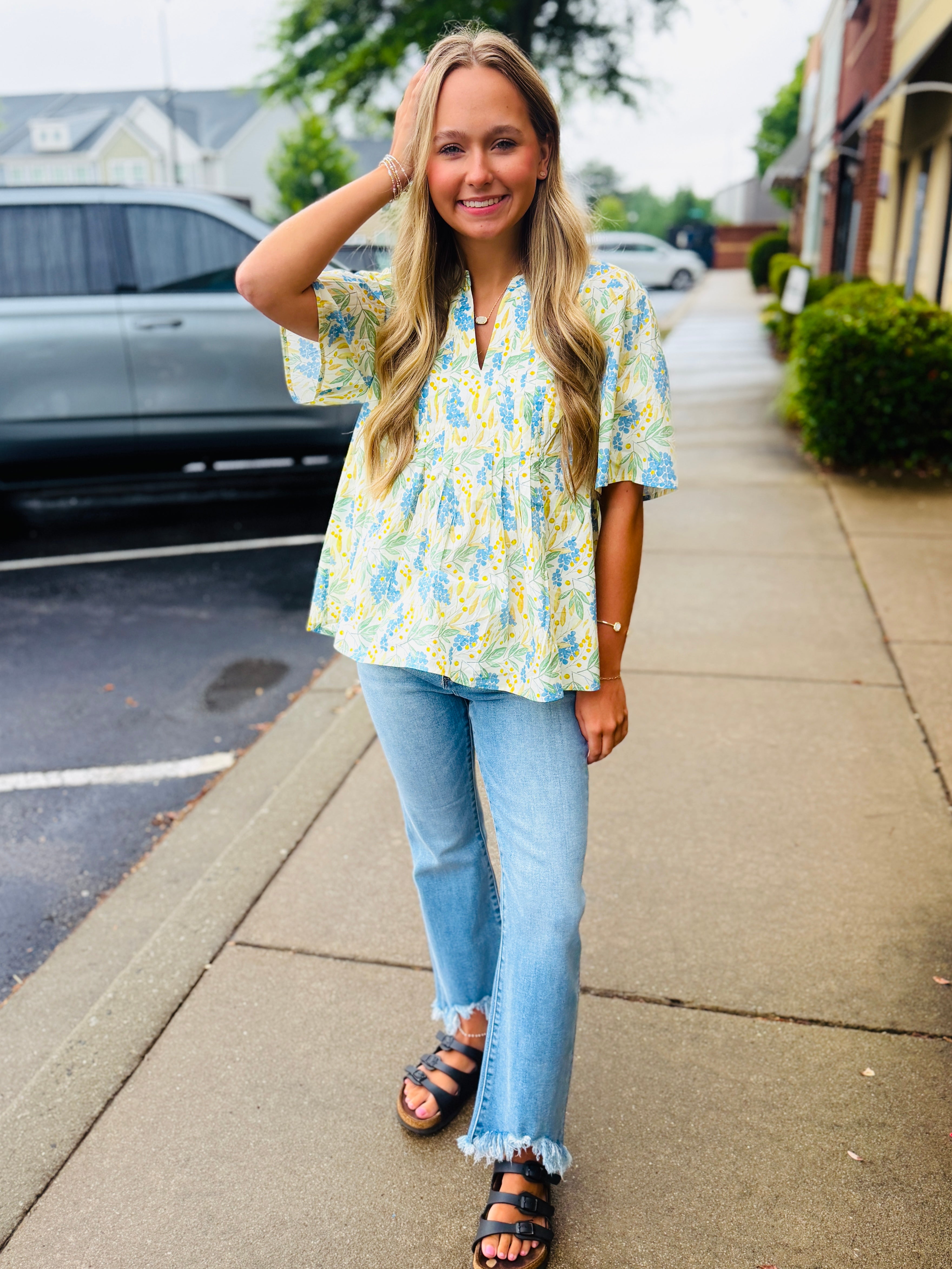Skye Top