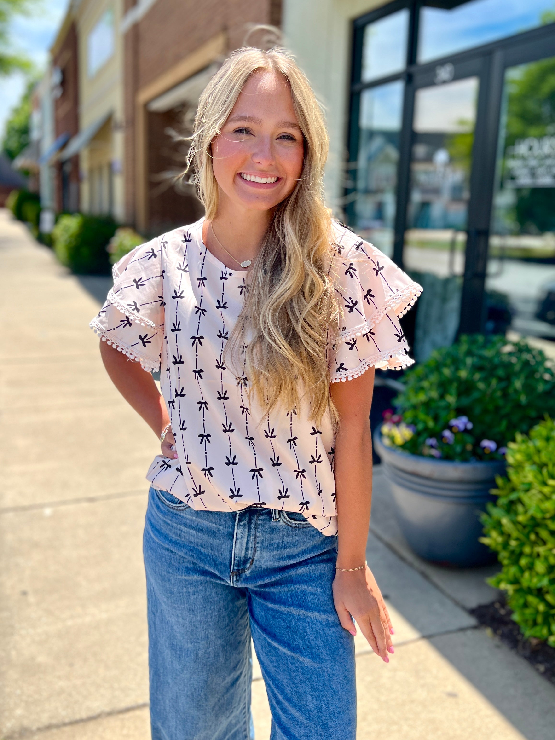 Bolton Top