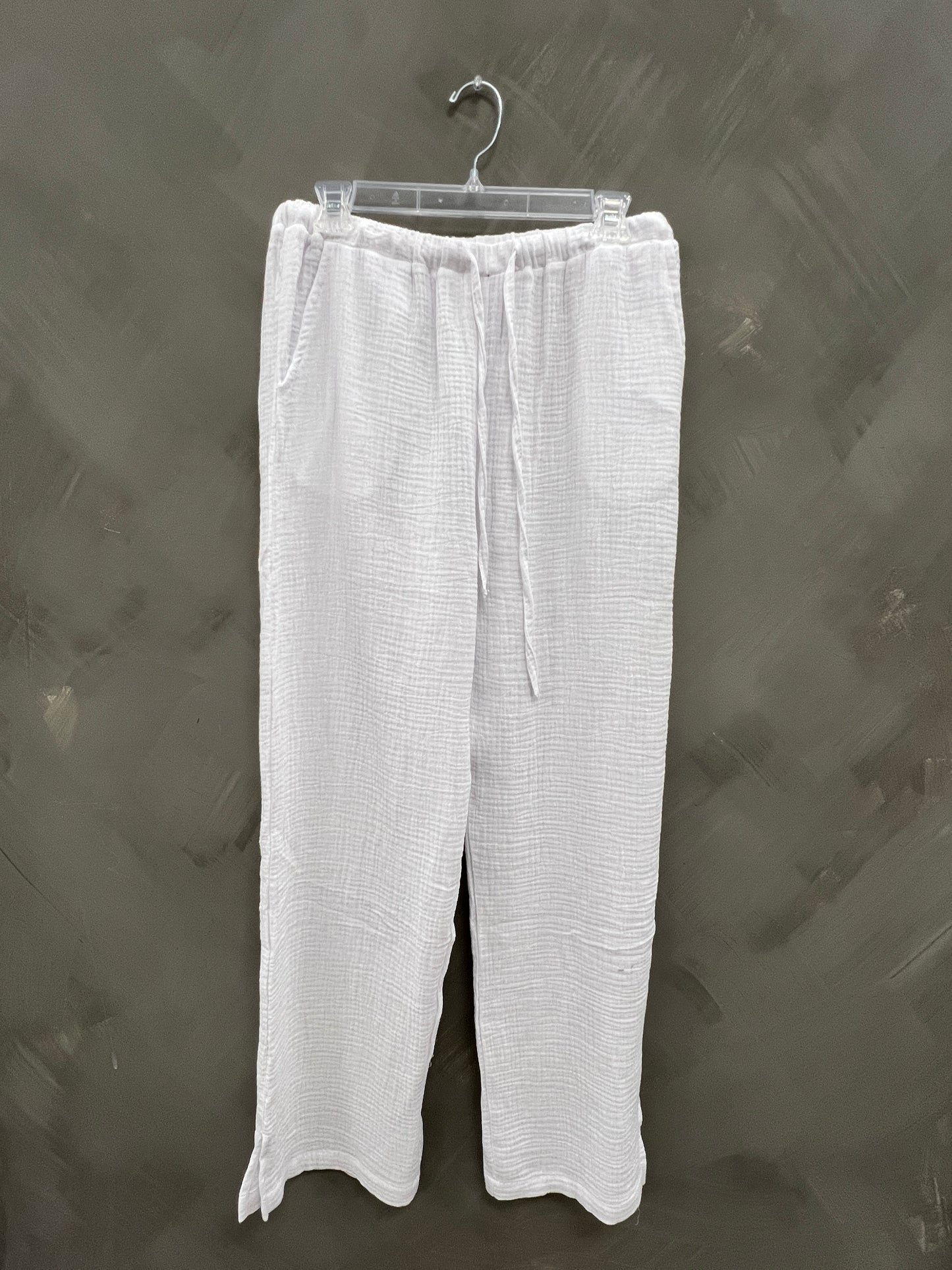 Beach Crinkle Pant