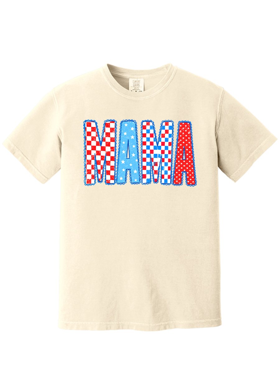 American Mama COMFORT COLORS Tee