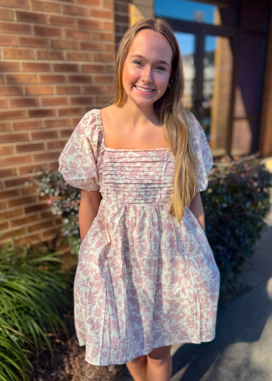 Janine Dress