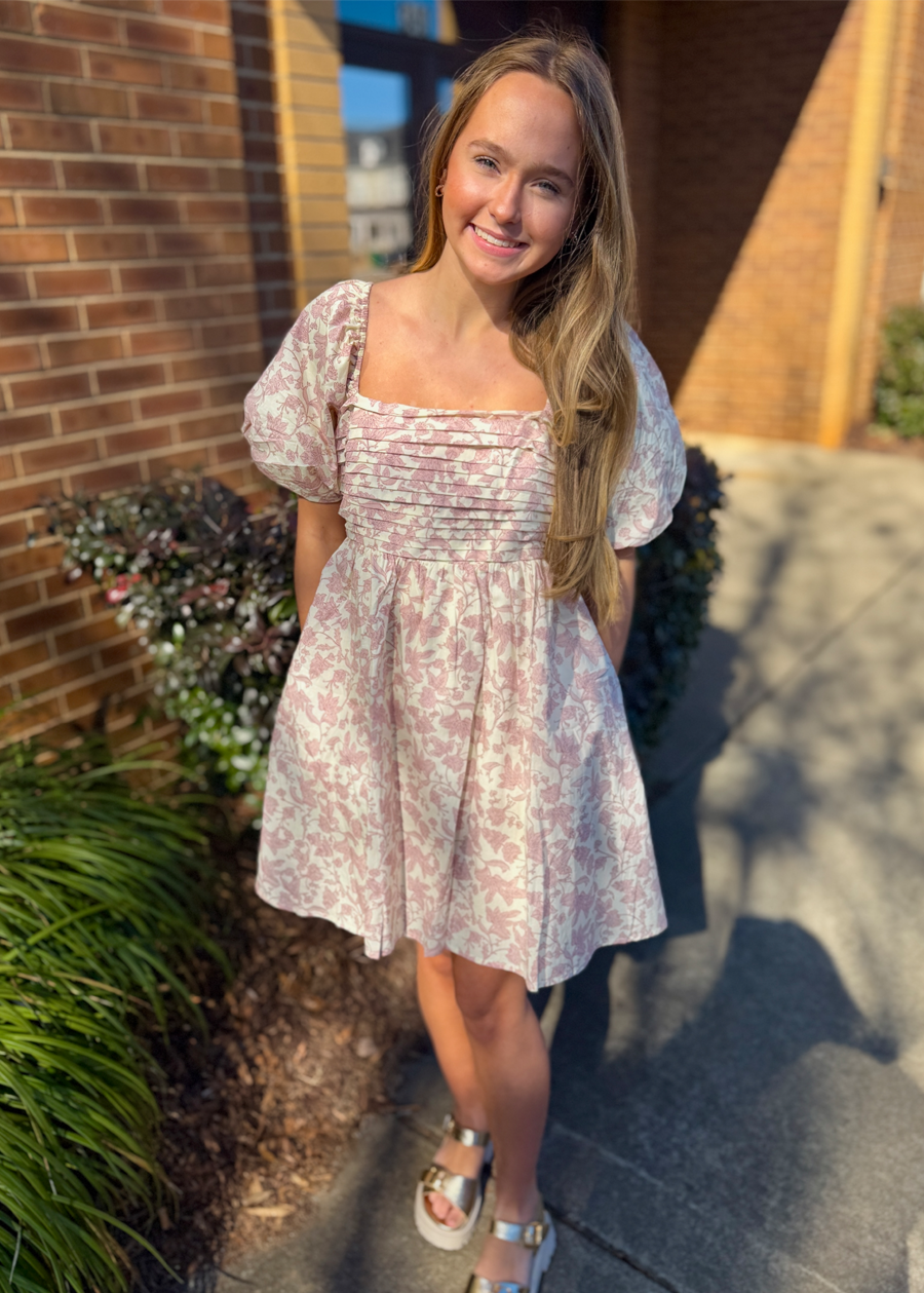 Janine Dress