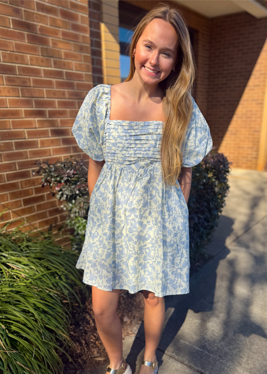 Janine Dress