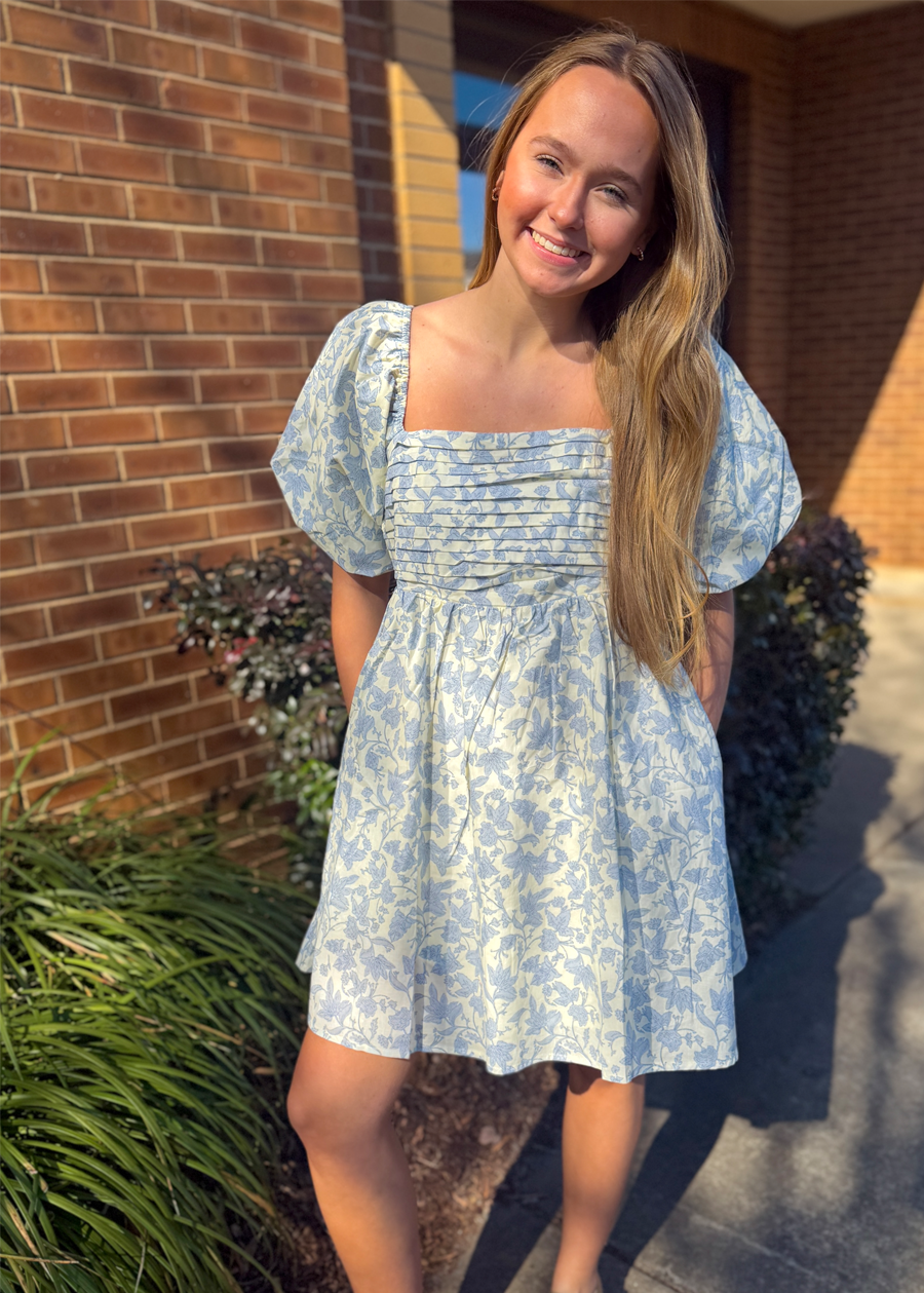 Janine Dress