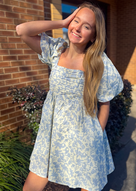 Janine Dress