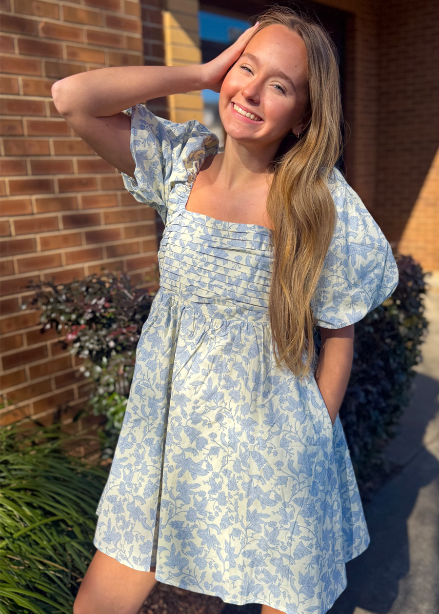 Janine Dress