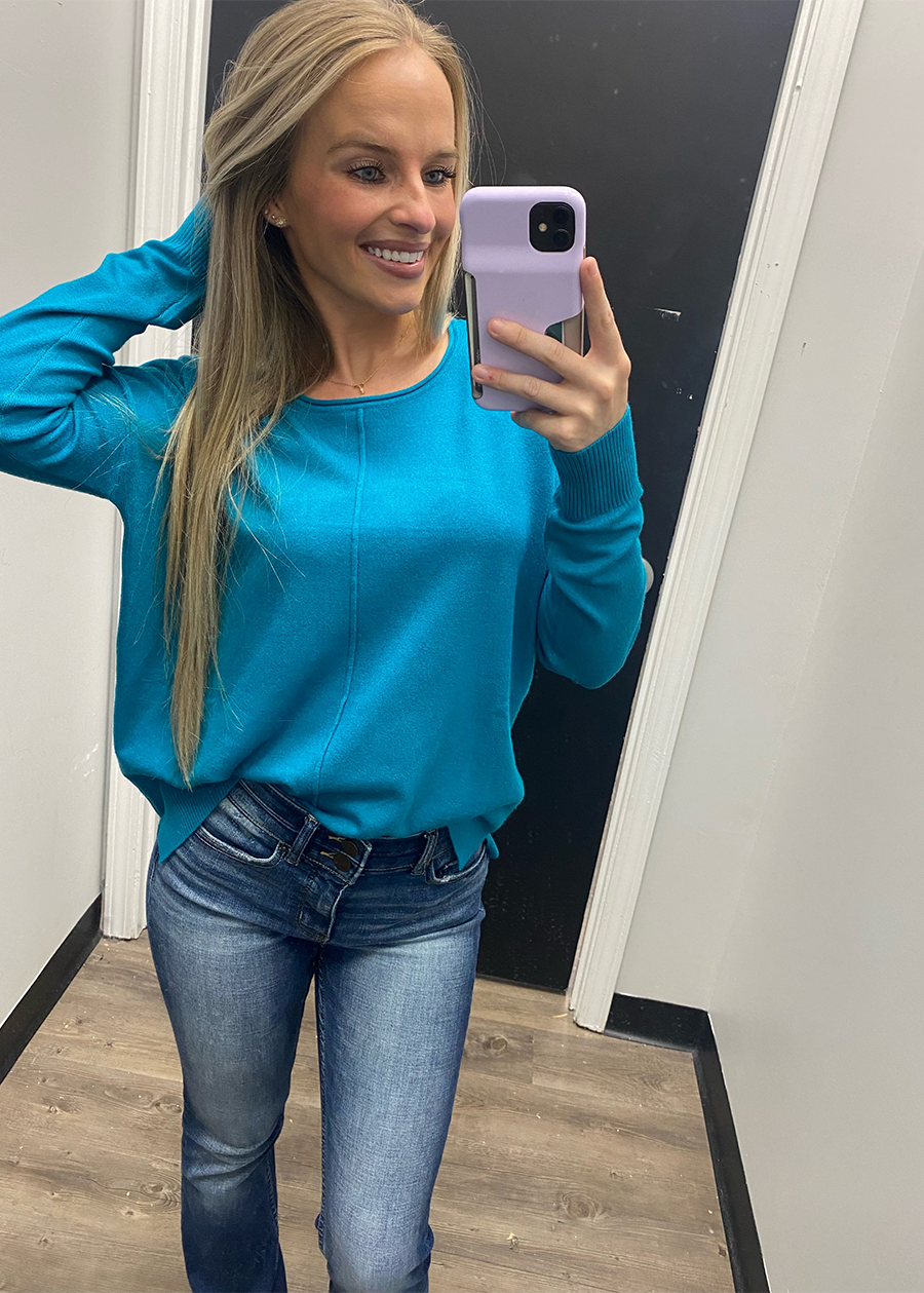 Juanita Sweater