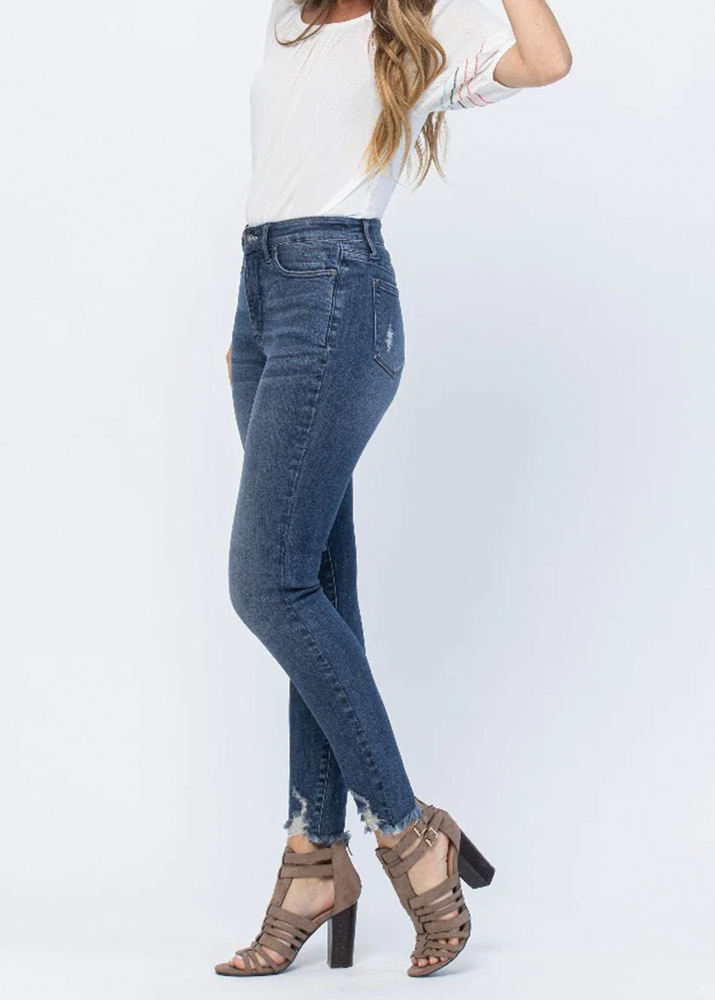 Aly Tummy Control Skinny Jean