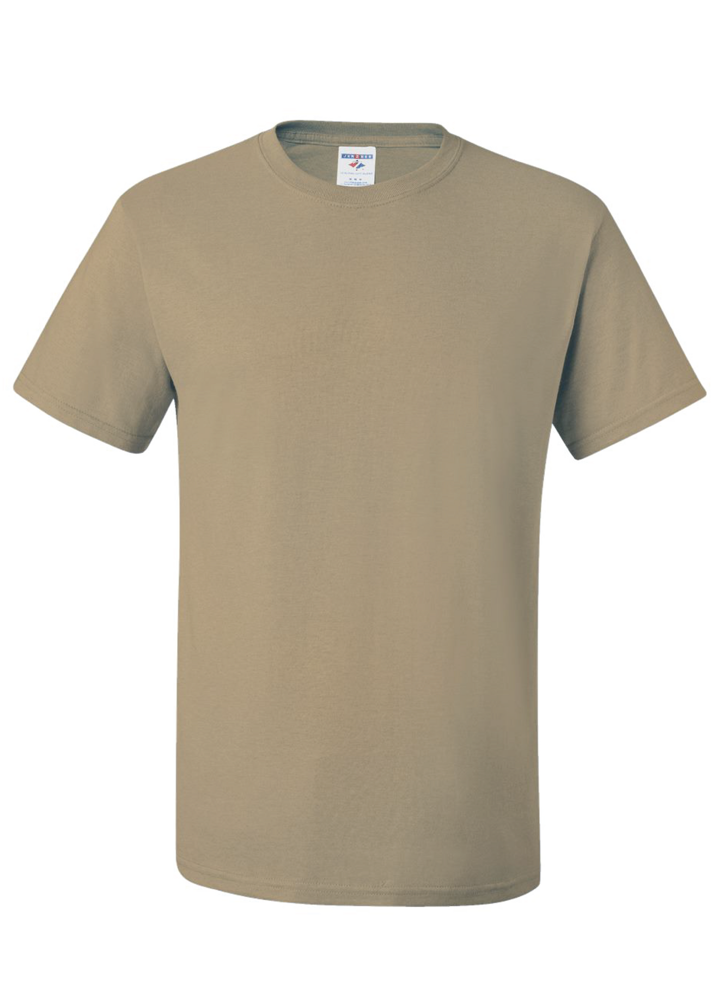 ADULT Patchwork Custom Name Short Sleeve Tee
