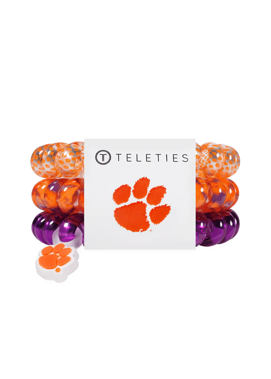 Go Tigers! Large Hair Ties